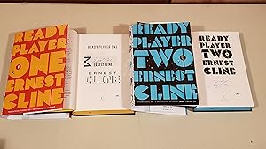 Seller image for Ready Player One & Ready Player Two: Signed Limited for sale by SkylarkerBooks