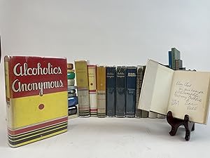 Seller image for THE LEYSHON COLLECTION OF RARE AND SIGNED ALCOHOLICS ANONYMOUS BOOKS AND EPHEMERA for sale by Second Story Books, ABAA