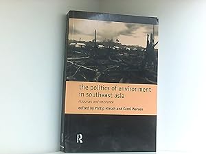 Immagine del venditore per The Politics of Environment in Southeast Asia venduto da Book Broker