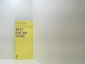 Seller image for Brot fr die Toten. Roman. for sale by Book Broker