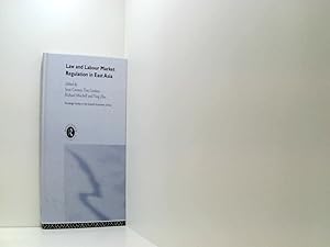 Bild des Verkufers fr Law and Labour Market Regulation in South East Asia (Routledge Studies in Growth Economiesof Asia) zum Verkauf von Book Broker