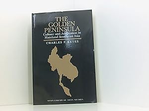 Seller image for The Golden Peninsula: Culture and Adaptation in Mainland Southeast Asia (Shaps Library of Asian Studies) for sale by Book Broker