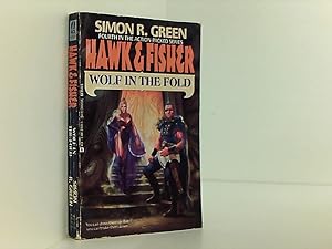 Bild des Verkufers fr Hawk & Fisher 4:wolf zum Verkauf von Book Broker