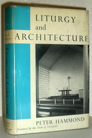 Liturgy and Architecture