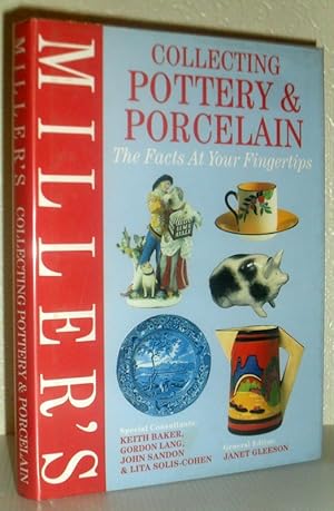 Bild des Verkufers fr Collecting Pottery & Porcelain - The Facts at Your Fingertips zum Verkauf von Washburn Books