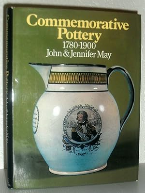 Imagen del vendedor de Commemorative Pottery 1780-1900 a la venta por Washburn Books