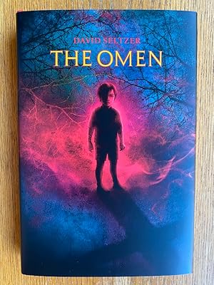 Seller image for The Omen ( SIGNED by Harvey Stephens aka Damien ) for sale by Scene of the Crime, ABAC, IOBA