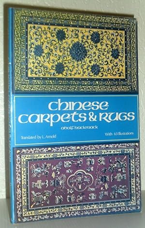 Seller image for Chinese Carpets & Rugs for sale by Washburn Books
