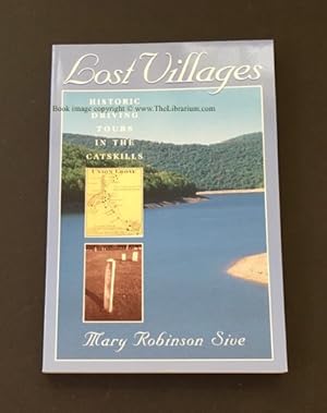 Lost Villages: Historic Driving Tours in the Catskills