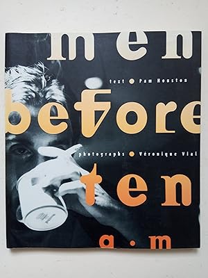 Imagen del vendedor de Men Before Ten a.m. a la venta por best books
