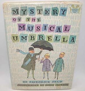 Seller image for Mystery of the Magical Umbrella for sale by Easy Chair Books