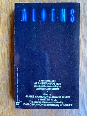 Aliens, ( SIGNED by Mark Rolston aka Private Drake )