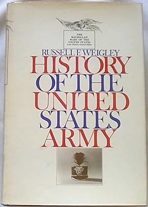 Seller image for History of the United States Army for sale by P Peterson Bookseller
