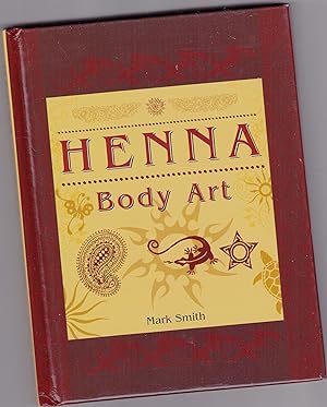 Seller image for Henna Body Art for sale by Riverhorse Books