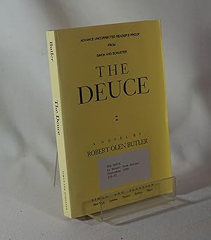 Bild des Verkufers fr The Deuce zum Verkauf von Books Again