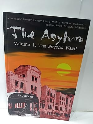 Immagine del venditore per Asylum, Vol 1: The The Psycho Ward venduto da Fleur Fine Books