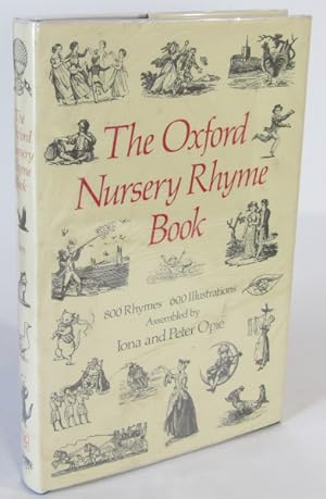 Imagen del vendedor de The Oxford Nursery Rhyme Book a la venta por AJ Scruffles