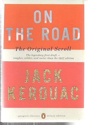 Seller image for On the Road: The Original Scroll (Penguin Classics Deluxe Edition) for sale by EdmondDantes Bookseller
