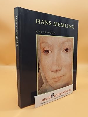 Image du vendeur pour Hans Memling: catalogue mis en vente par Roland Antiquariat UG haftungsbeschrnkt