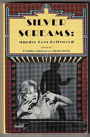 Immagine del venditore per Silver Screams: Murder Goes Hollywood venduto da Open Vault Books