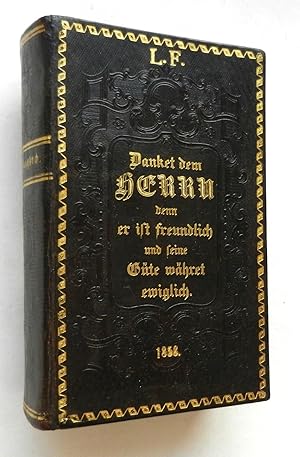 Das Ordentliche und Vermehrte Dresdnische Gesang-Buch. Darinnen die auserlesensten und Geistreich...