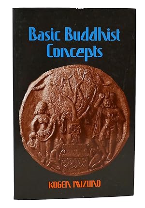 Imagen del vendedor de BASIC BUDDHIST CONCEPTS a la venta por Rare Book Cellar