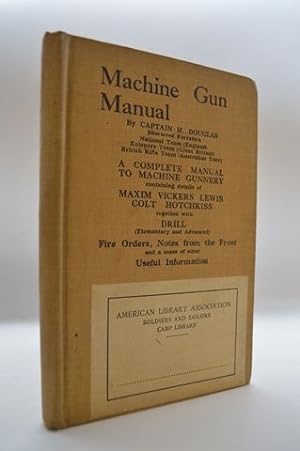 Machine Gun Machine Gunnery