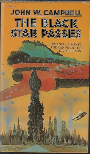 Seller image for THE BLACK STAR PASSES for sale by Books from the Crypt
