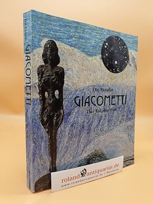 Immagine del venditore per Die Familie Giacometti : das Tal, die Welt ; [eine Ausstellung der Fondazione Antonio Mazzotta ; Stdtische Kunsthalle Mannheim 4. Juni - 17. September 2000] / [Red. Claire Hauser Pult ; Inge Herold] venduto da Roland Antiquariat UG haftungsbeschrnkt