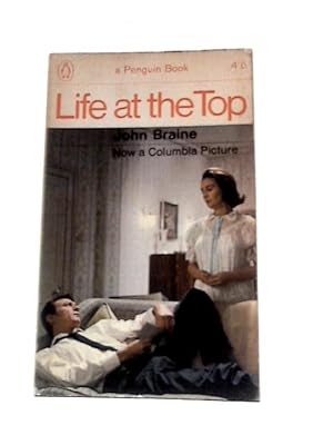 Imagen del vendedor de Life at the Top a la venta por World of Rare Books