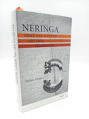 Seller image for Neringa oder Die andere Art der Heimkehr Roman for sale by Antiquariat Smock