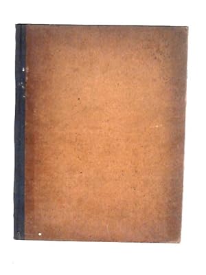 Bild des Verkufers fr Boosey and Son's Standard Edition of the Glees of Sir Henry R. Bishop zum Verkauf von World of Rare Books