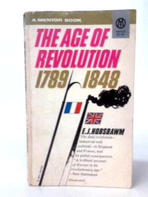 Seller image for The Age of Revolution 1789-1848 for sale by World of Rare Books