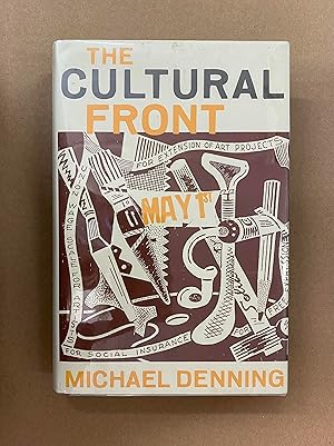 Imagen del vendedor de The Cultural Front: The Laboring of American Culture in the Twentieth Century a la venta por Fahrenheit's Books