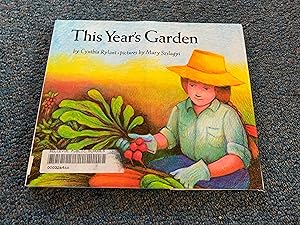 Seller image for This Year's Garden for sale by Betty Mittendorf /Tiffany Power BKSLINEN