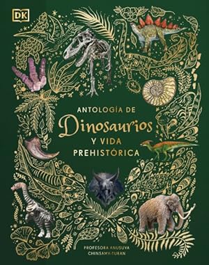 Immagine del venditore per Antologia de dinosaurios y vida prehistorica -Language: spanish venduto da GreatBookPrices