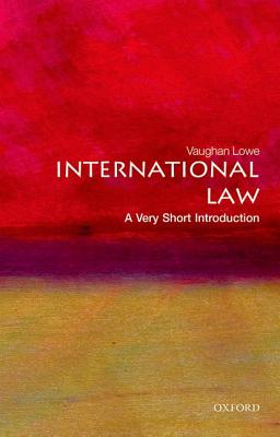 Image du vendeur pour International Law: A Very Short Introduction (Paperback or Softback) mis en vente par BargainBookStores
