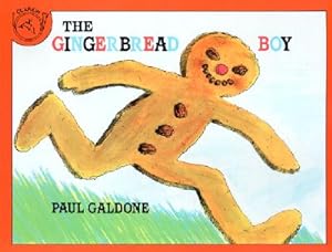 Imagen del vendedor de Gingerbread Boy (Paperback or Softback) a la venta por BargainBookStores