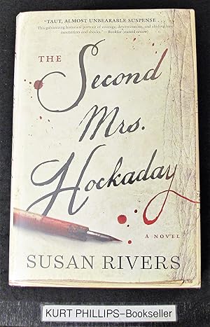 The Second Mrs. Hockaday: A Novel (Signed Copy)
