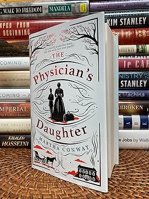 The Physician's Daughter (Signed First Printing)