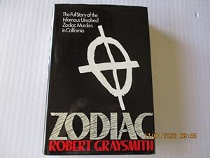 Seller image for Zodiac for sale by Amber Unicorn Books