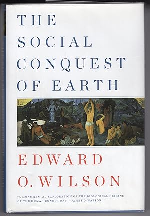 Seller image for The Social Conquest of Earth for sale by Evening Star Books, ABAA/ILAB