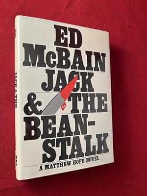 Jack & The Beanstalk (SIGNED 1ST)