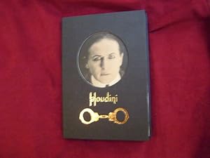 Imagen del vendedor de Houdini. Art and Magic. a la venta por BookMine