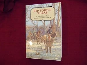 Seller image for Rip Ford's Texas. for sale by BookMine