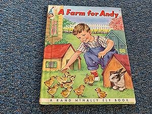 Seller image for A FARM FOR ANDY for sale by Betty Mittendorf /Tiffany Power BKSLINEN