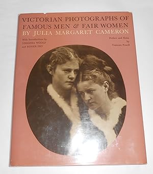 Seller image for Victorian Photographs of Famous Men and Fair Women by Julia Margaret Cameron for sale by David Bunnett Books