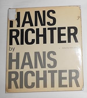 Seller image for Hans Richter by Hans Richter for sale by David Bunnett Books