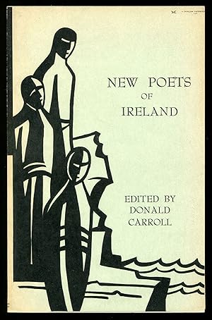 Bild des Verkufers fr New Poets of Ireland zum Verkauf von Between the Covers-Rare Books, Inc. ABAA