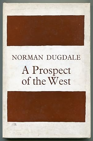 Immagine del venditore per A Prospect of the West venduto da Between the Covers-Rare Books, Inc. ABAA